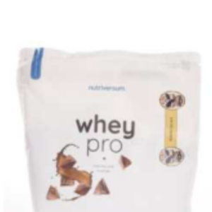 Whey Protein Chocolate Flavor