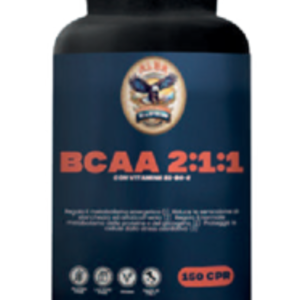 BCAA 2:1:1
