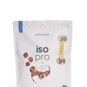 Iso Protein Milk Chocolate Flavor