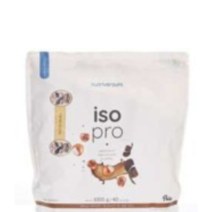 Iso Protein Halzenut Chocolate Flavor
