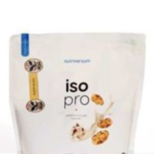Iso Protein Cookie & Cream Flavor