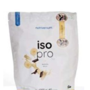 Iso Protein Banana Split