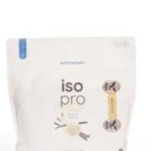 Iso Protein Vanilla Flavor