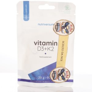 Vitamina D3 + K2