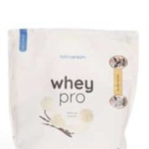 Whey Protein Vanilla Flavor