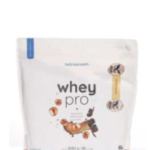 Whey Protein Halzenut Chocolate Flavor
